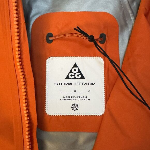 Nike ACG GORE-TEX Storm-FIT ADV 'Chain of Craters' Jacket - Picture 6 of 10